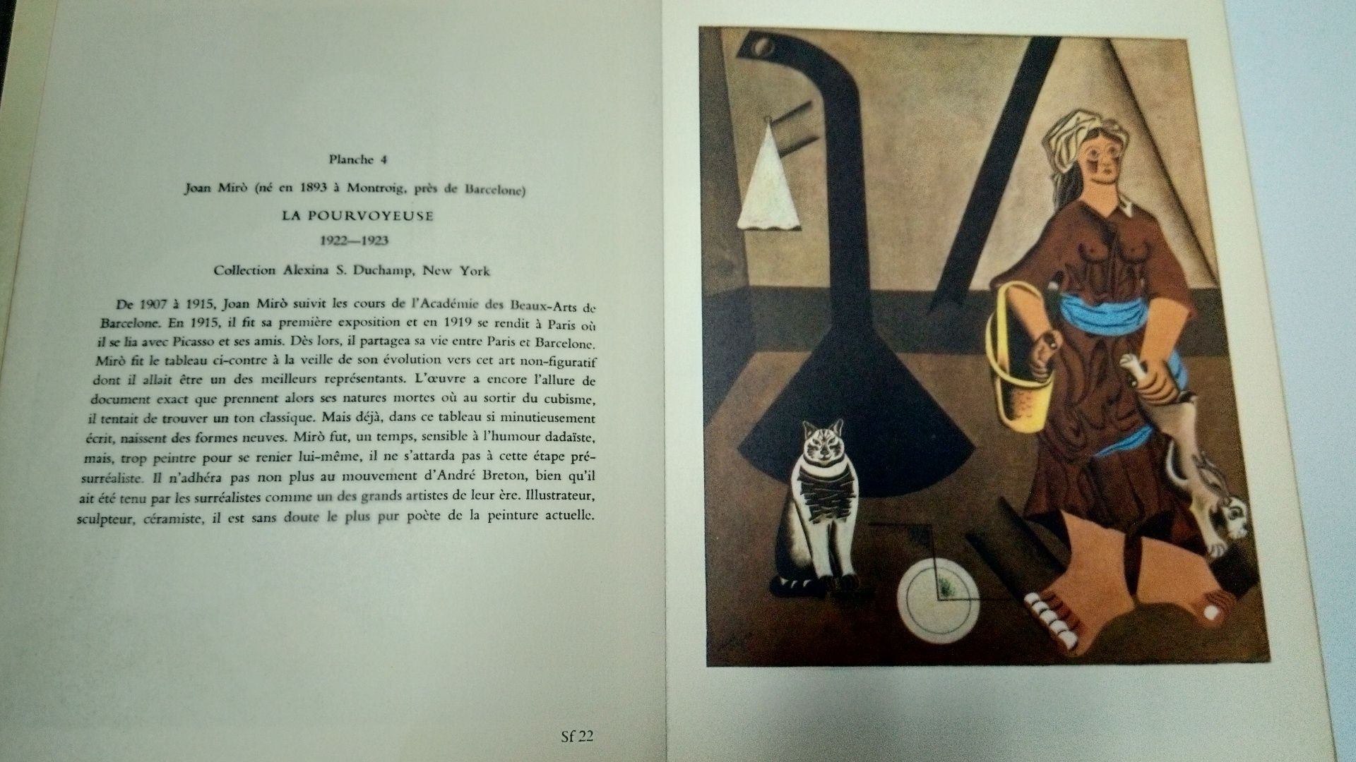 Tendances de la peinture moderne - Coleção completa 6 livros