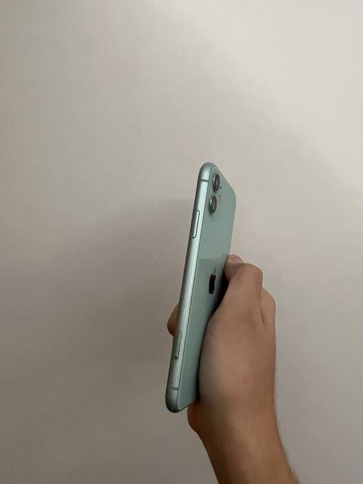 iPhone 11 | 64 GB | Neverlock | 91% АКБ | Гарантия!