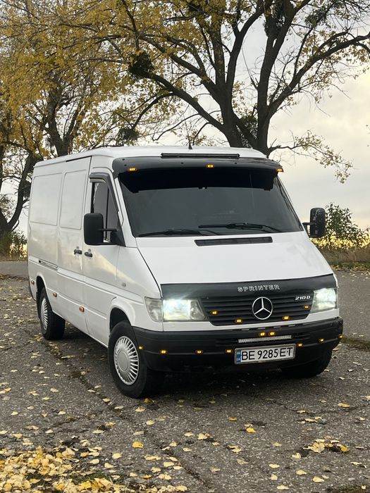 Продам спринтер 210