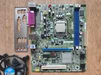 ШАРА, Intel DH61WW + Pentium G620 Box s1155 !