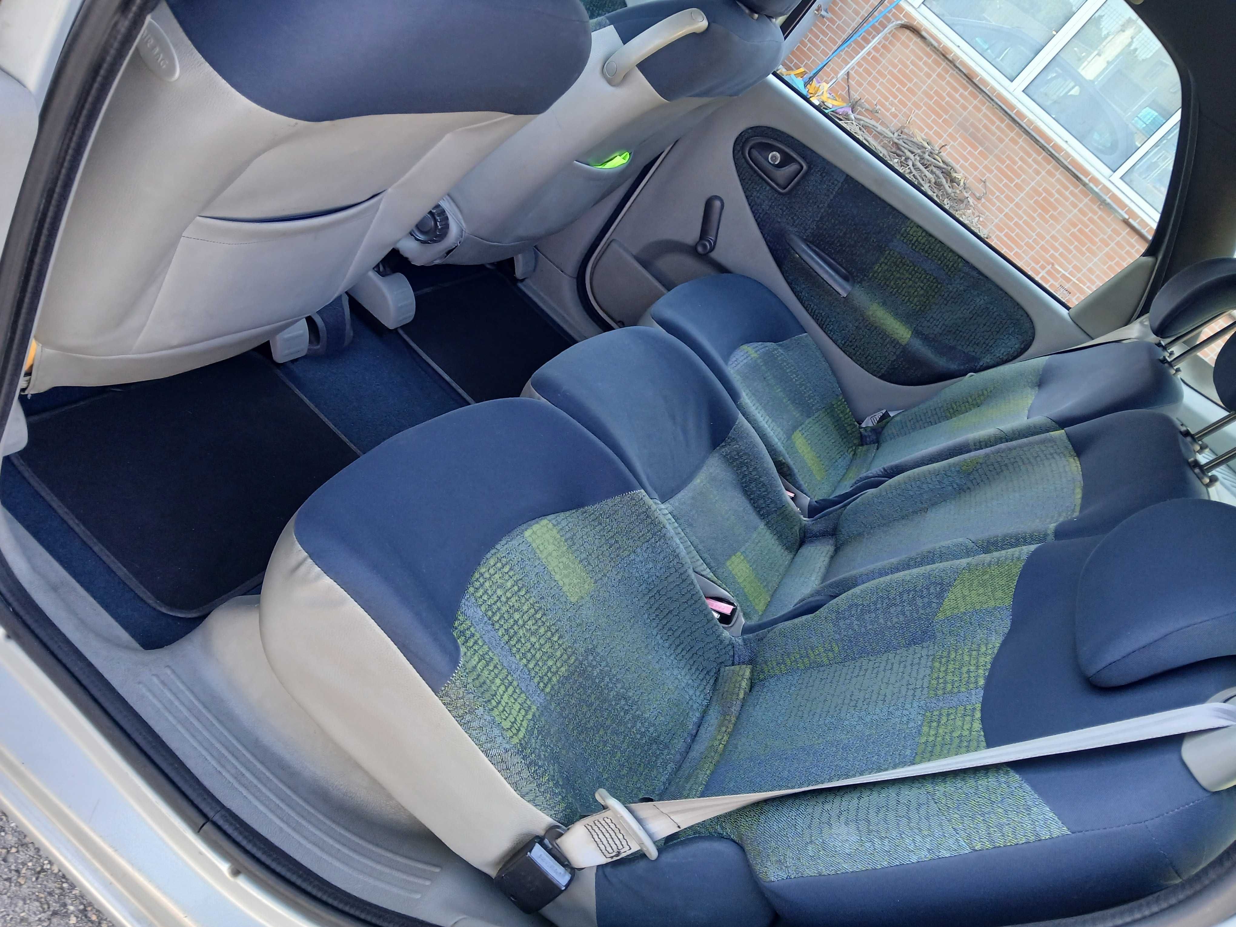 Renault Megane scenic 1.9 dci
