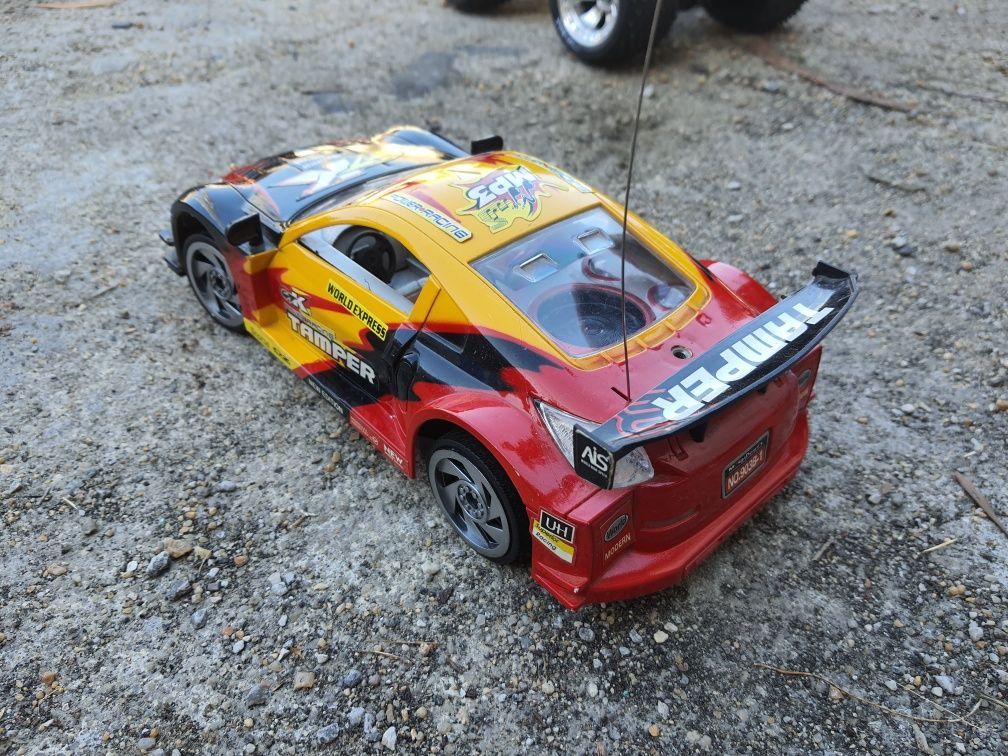 R/C Racing gtk world express rs4