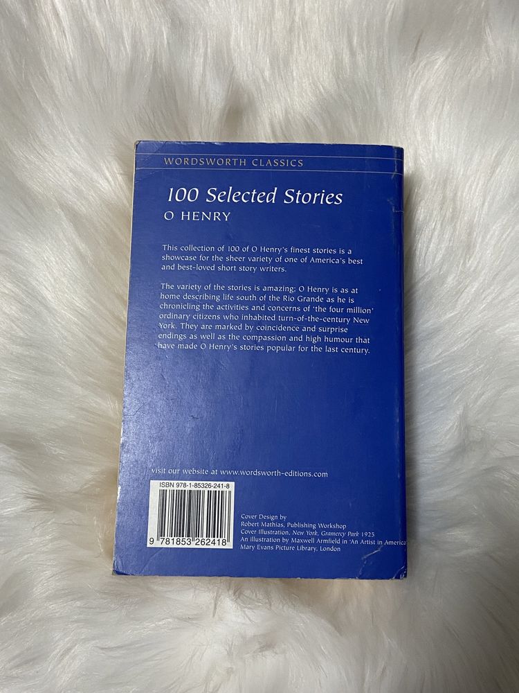 «100 selected stories» О.Генрі