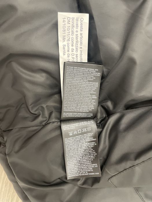 Жилетка The North Face Nuptse Vest 1996 700 оригінал tnf пуховик