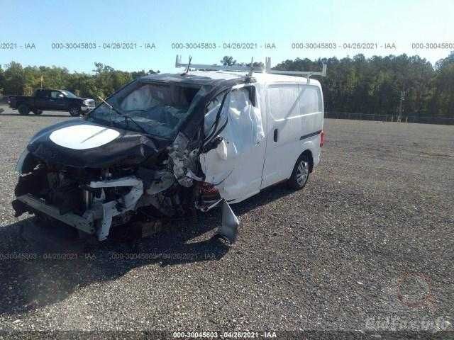 Разборка Nissan NV200 2013 - 2.0 запчасти оригинал
