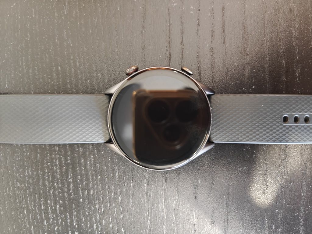 Smartwatch Amazfit GTR 3 Pro – Para Peças ou Reparação