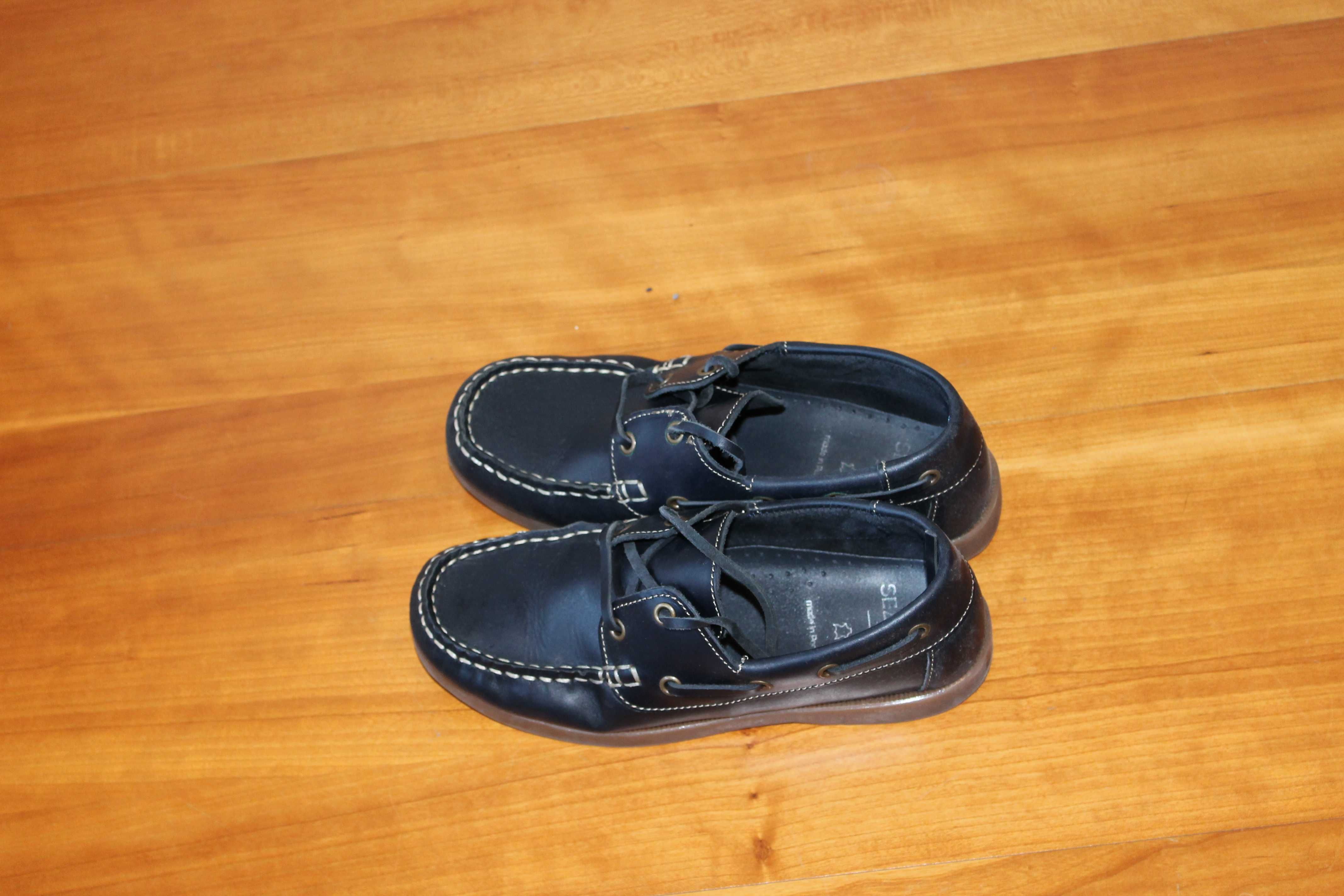Sapatos de vela de criança Seaside nº 34
