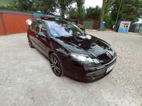 Renault Laguna iii 2.0t GT, lpg