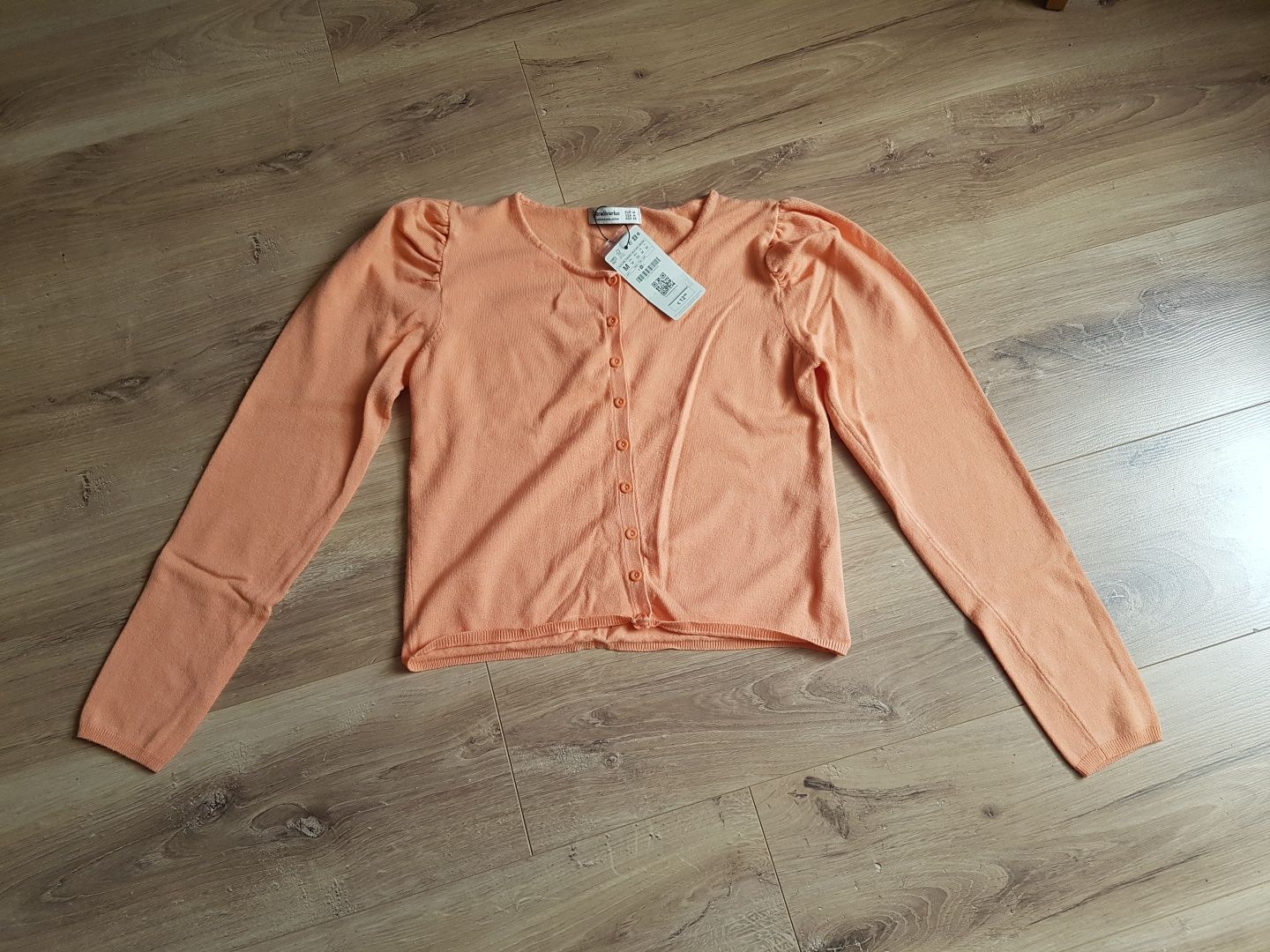 Krótki sweter Stradivarius r. M