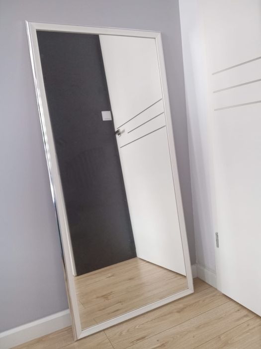 Lustro duże prostokątne 147x70