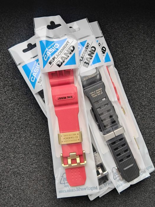 Casio G-Shock GWG-1000 - Pasek
