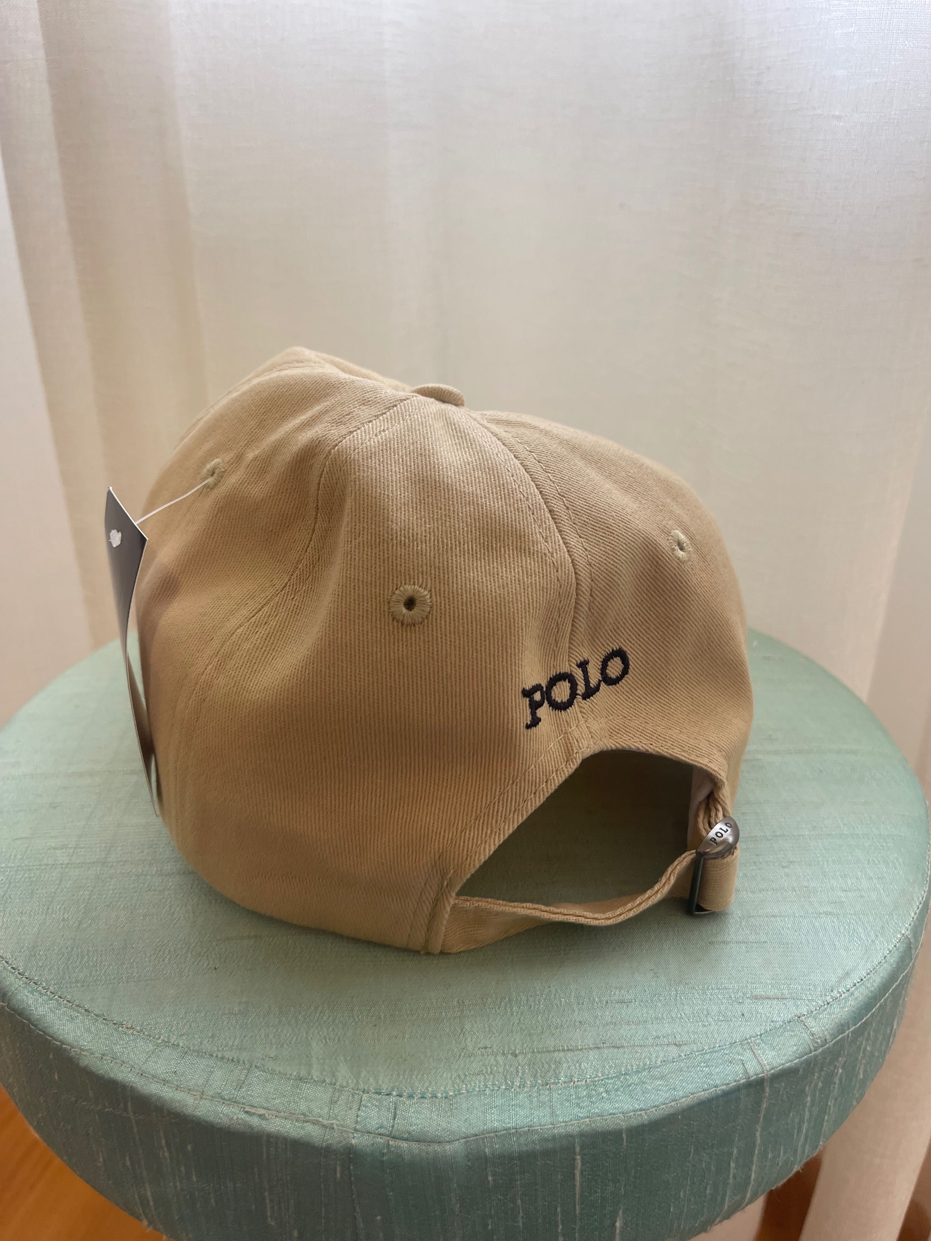 Chapéu Ralph Lauren