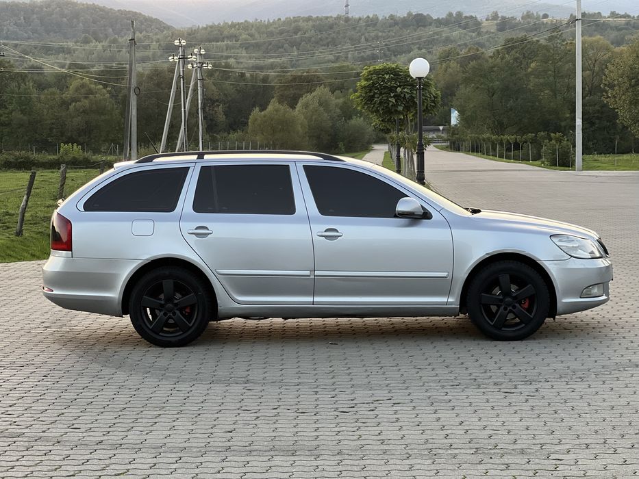 Skoda Octavia A5 FL 1.9 TDI 2010p
