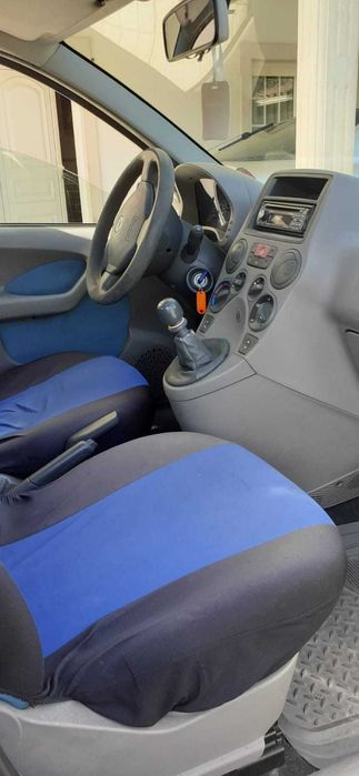 Fiat panda 1.3d multijet diesel