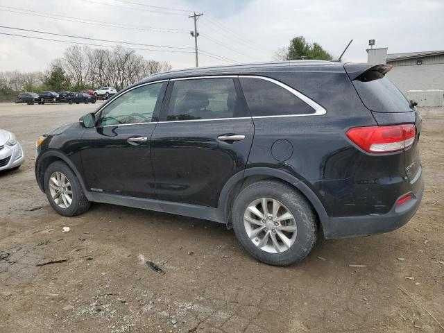 Kia Sorento Lx 2015 Року