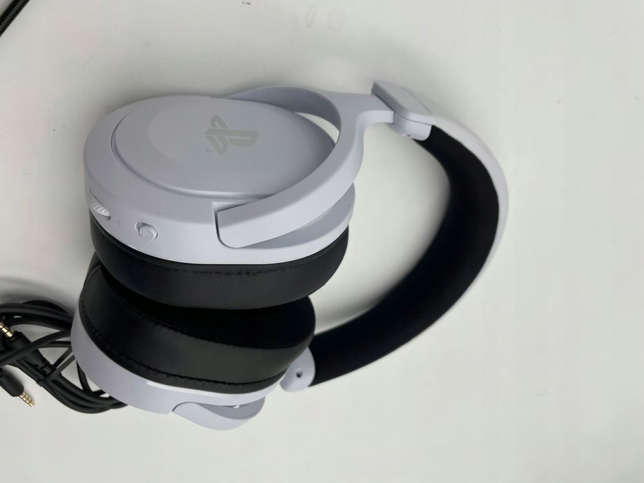 Headset Trust GXT 498 Forta białe