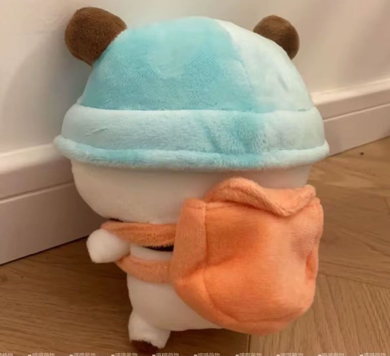 Буду і Дуду Bubu and Dudu мішка і панда