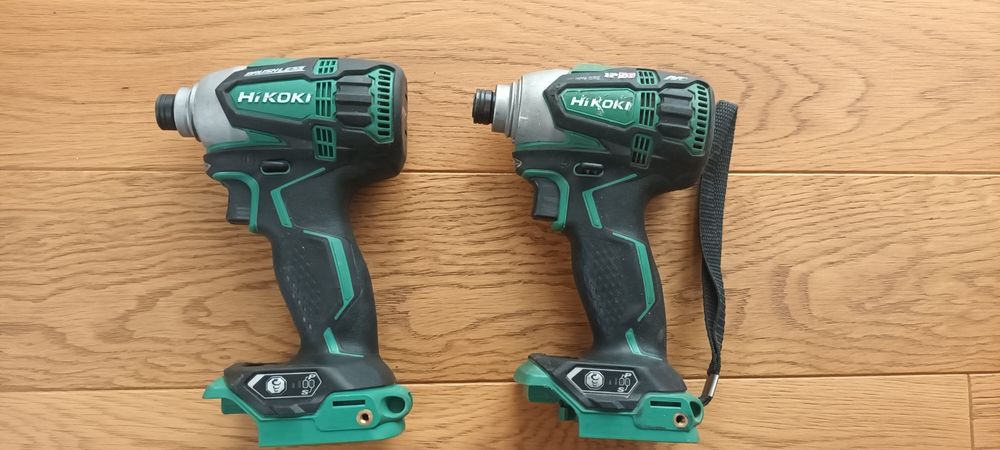 Zakrętarka hikoki wh18dbdl2