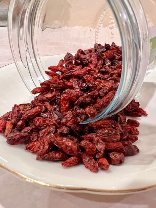 Годжі -чудо ягода , антиоксидантна бомба !