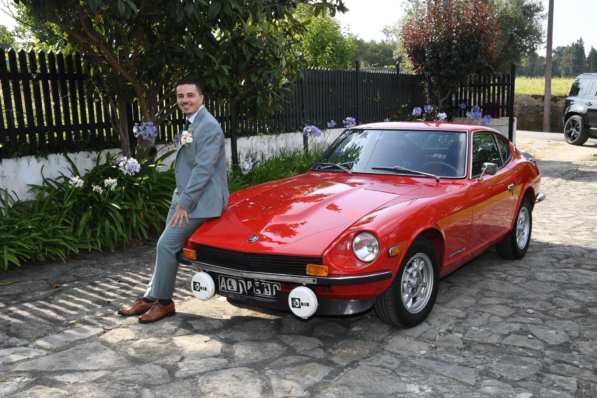 Carros Clássicos para eventos