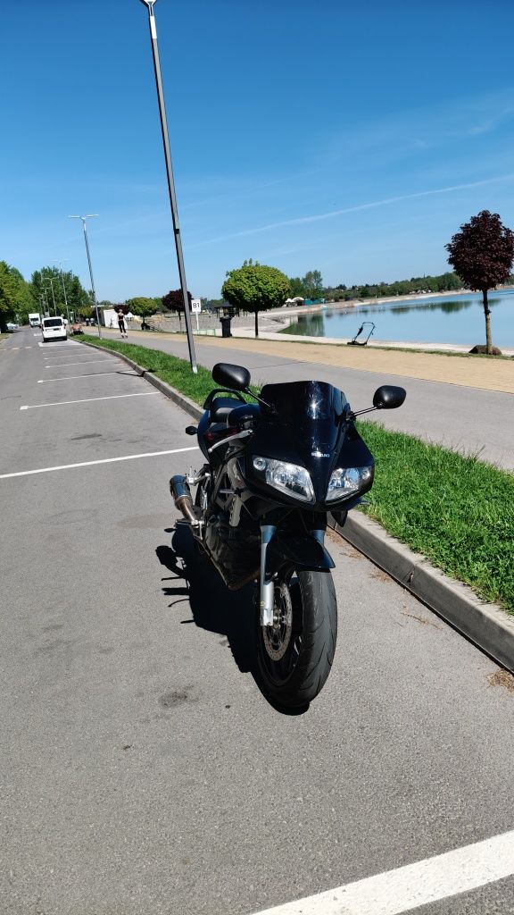 Suzuki SV 650 gsx A2