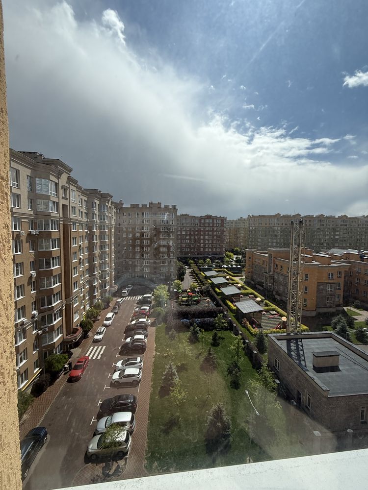 Продаж 1к квартири по вул Абрикосовій ЖК Софія Клубний, поряд Київ