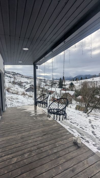 Оренда будинку House Milanka 2-4 осіб
Відпочинок серед природи — саме