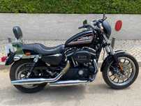 Harley Davidson Sportster 883 R