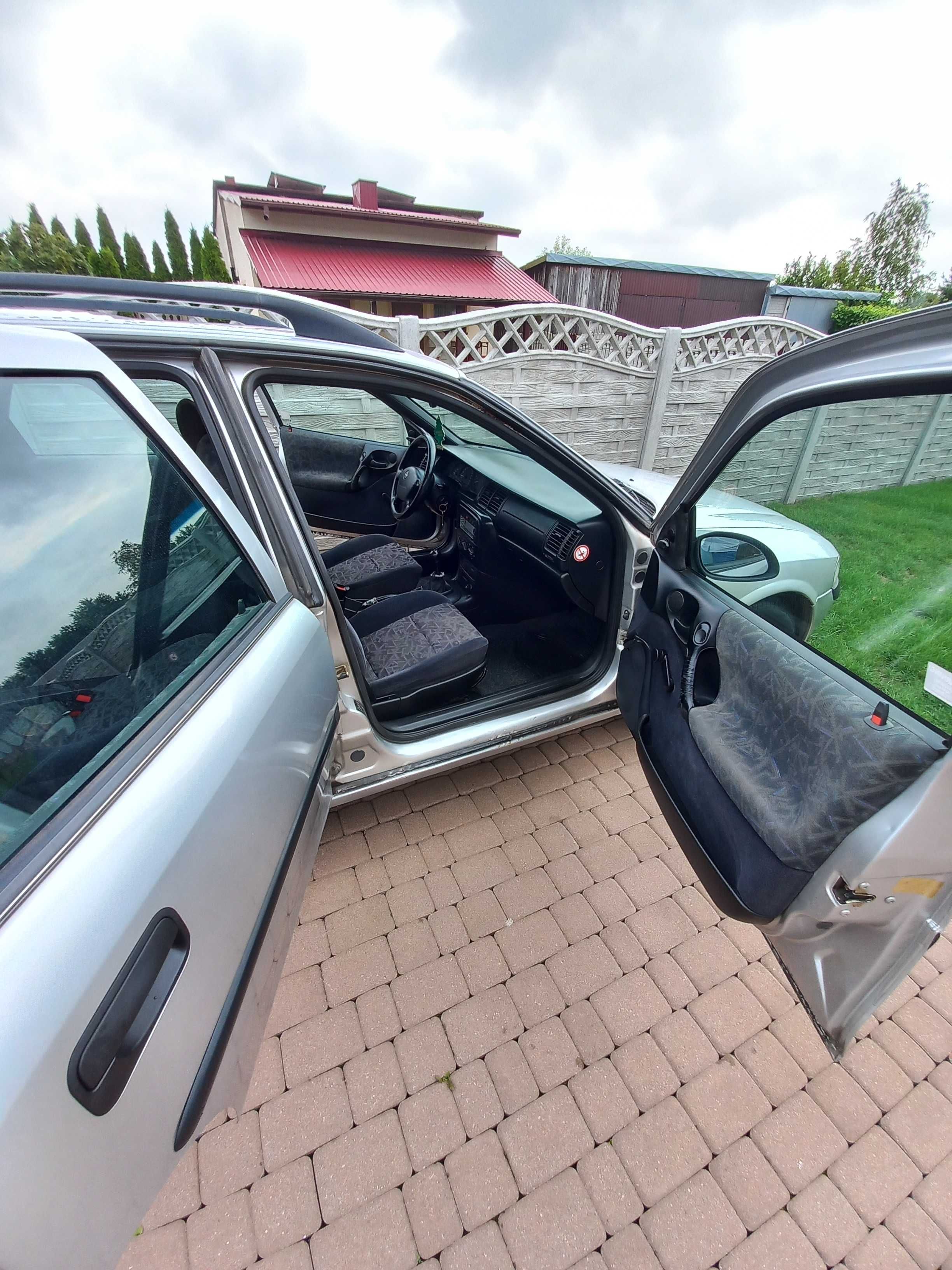 Sprzedam opel vectra B