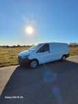Mercedes-Benz Vito CDI/Salon Polska/Pierwszy Właściciel /Long/Zamiana