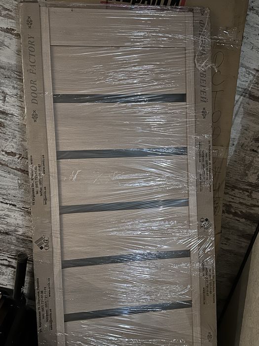 Полотно дверное Omis 80x190