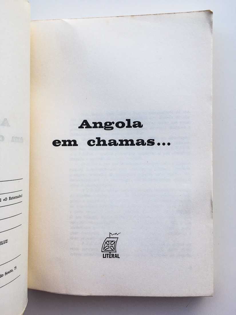 Angola em Chamas