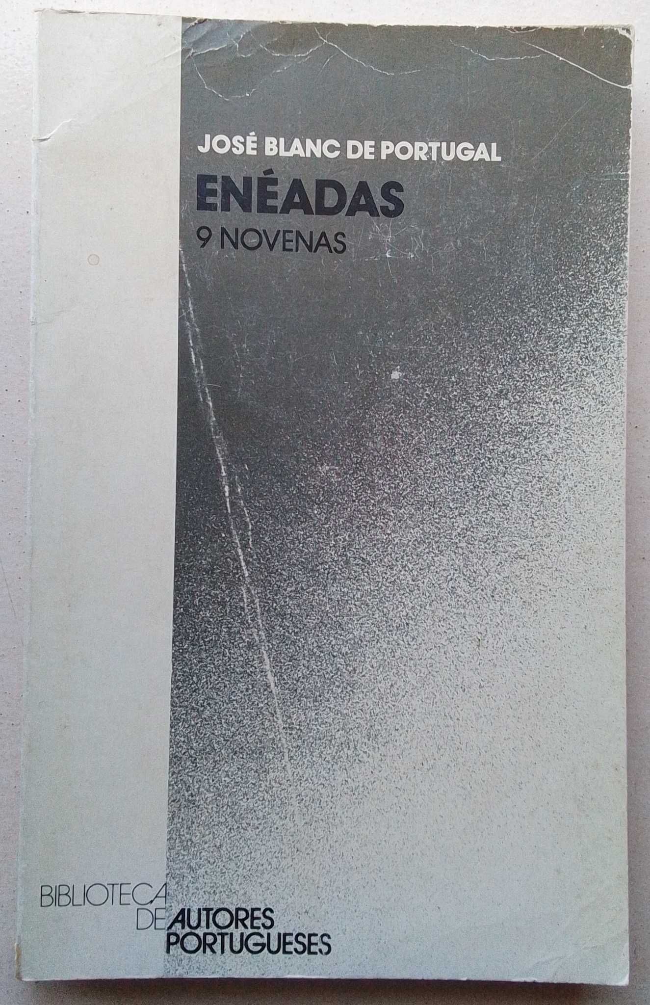 Pack de 4 livros: Miguel Torga, José Blanc de Portugal e António Feijó