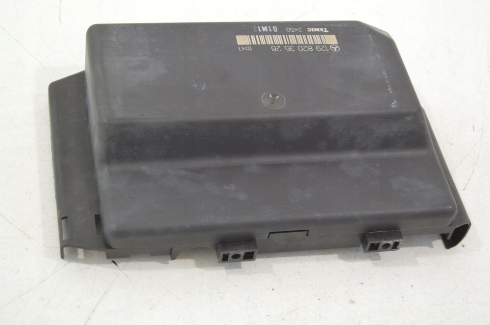 Moduł Fotela po Lift Mercedes R129 SL 1298203526