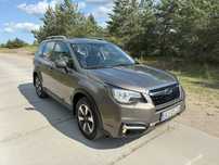 Subaru Forester 100 Tyś.Przebiegu !! 2016 !! Kamera !! Automat !! BOGATA WERSJA !!