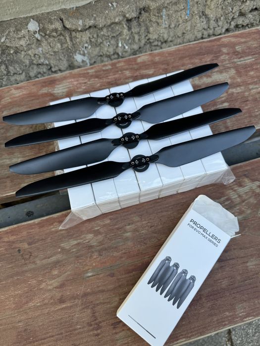 Пропеллеры DJI Matrice 30 / 30T, 1671 Пропелери, Лопостя, Лопаті