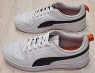 Białe buty Puma rozmiar 38,5