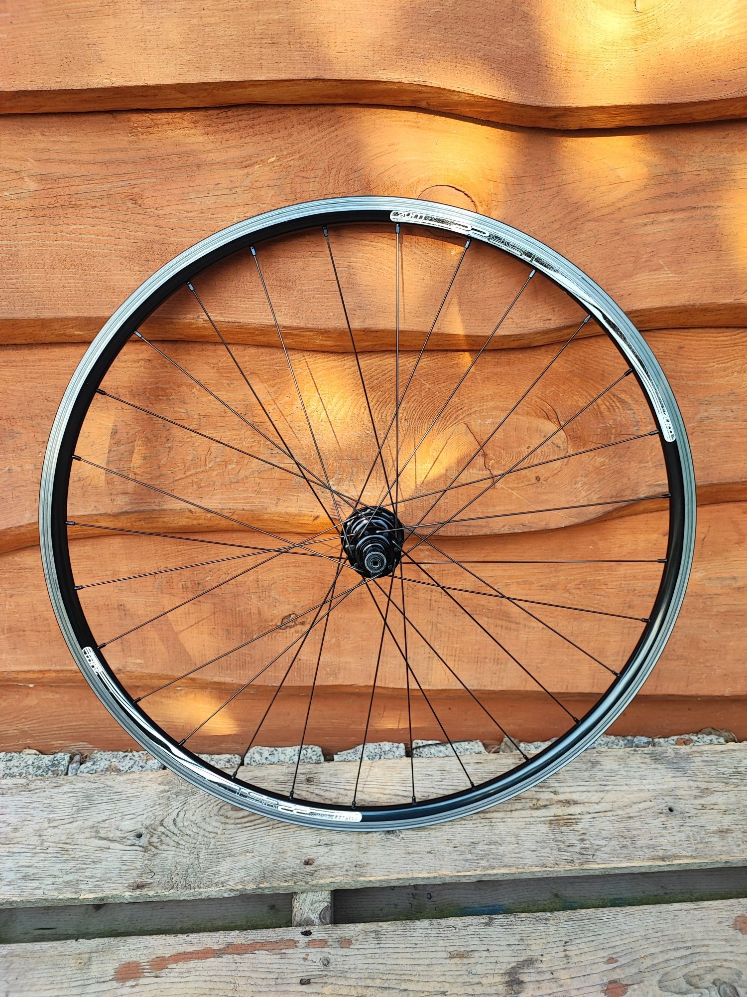 Tylne koło rowerowe szosowe Tune TSR22  MAG 28" Retro MTB