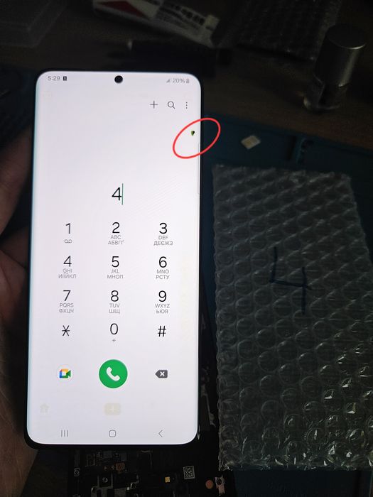 Дисплей Samsung s10 S10 plus s20 plus, s10+, s23 Ultra, s24, s22 note