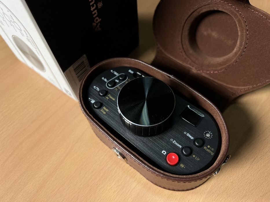 V-Control USB Focus Controller Aputure para video