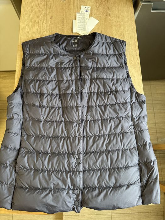 Жилет uniqlo L новий