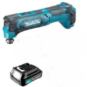 MAKITA TM 30 D multi szlifierka przecinarka 12v-10,8v +bateria 2ah