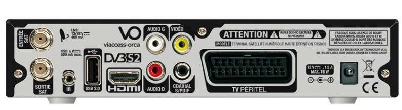 Receptor Strong FRANSAT HD canais franceses (novo)