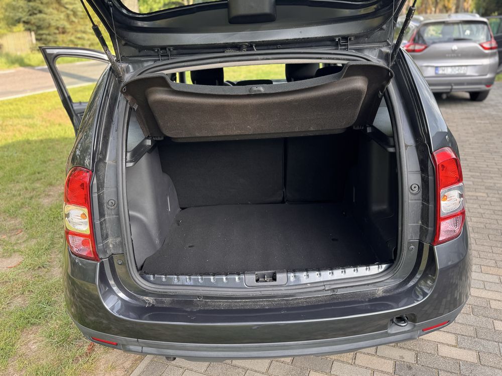 Dacia Duster 1,5 DCI KLIMA, niski przebieg
