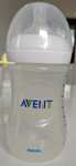 Philips AVENT Natural Butelka, 260ml 1m+