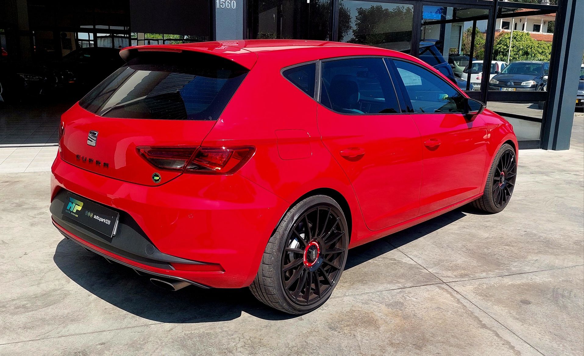 Seat Leon Cupra 290 5F 2.0 TSI 290CV