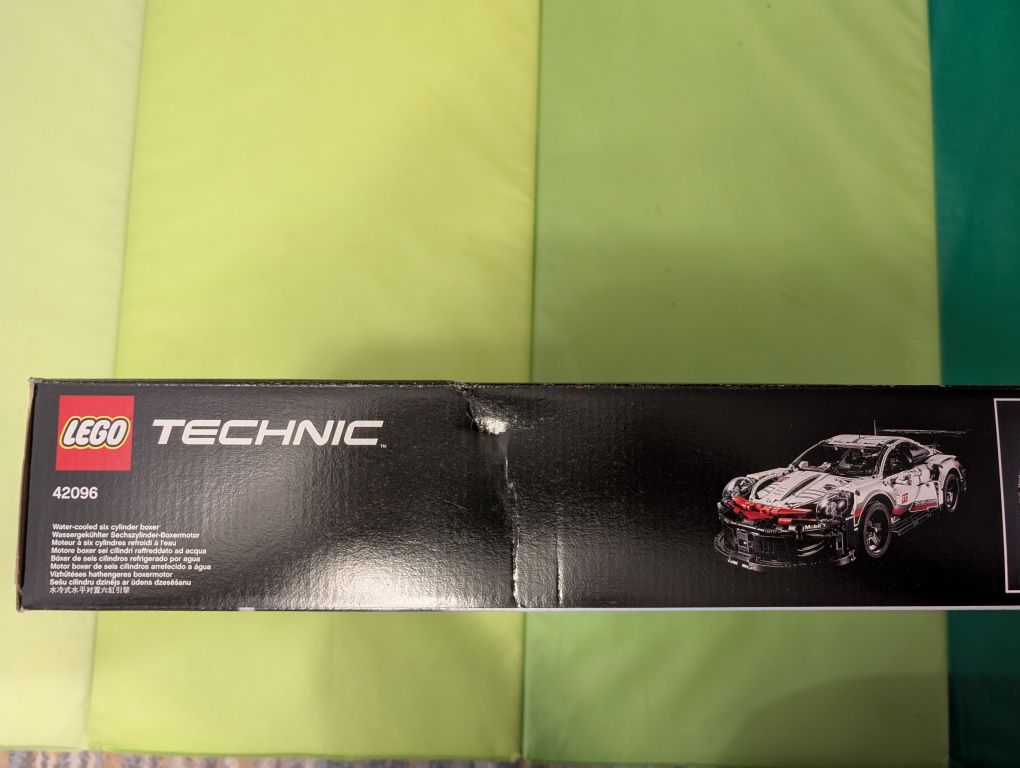 LEGO® 42096 Technic - Porsche 911 RSR - ORYGINALNE
