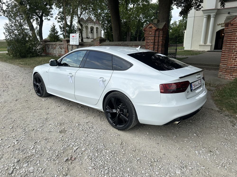 Audi A5 2.7TDi Sline