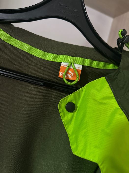 Куртка чоловіча puma