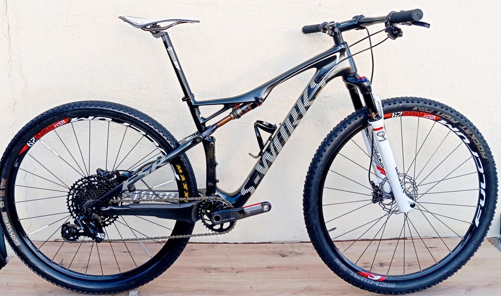 JF-Bikes Bicicletas Specialized Épic S'works M X0-12v Sid Suspensão To